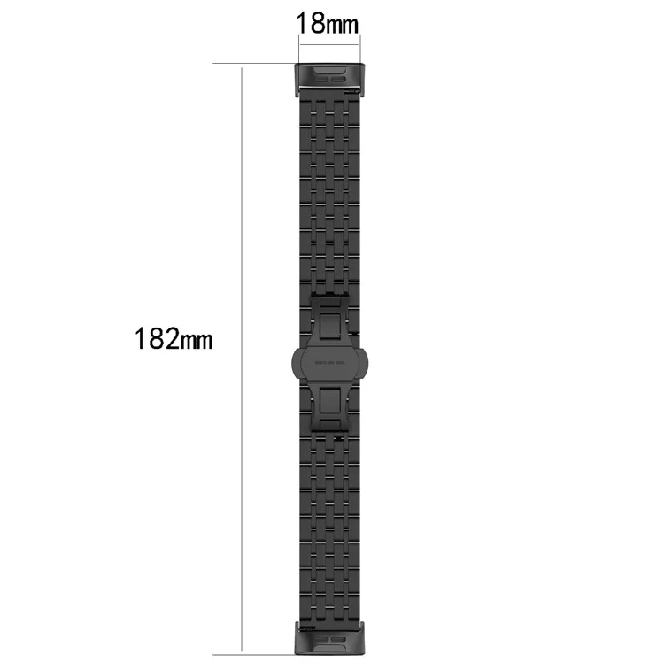 Браслет из нержавеющей стали для фитнес трекера Fitbit Charge 3 50 шт.|Смарт-аксессуары| |