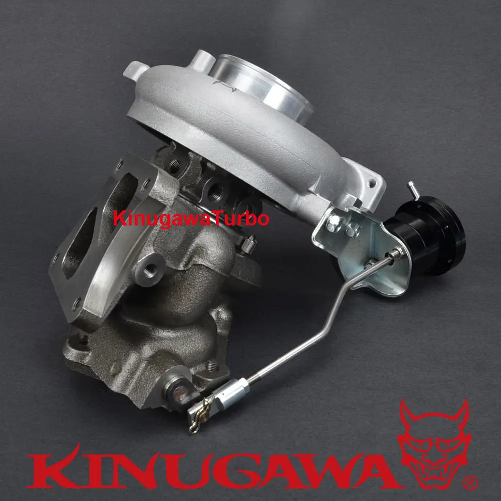 Турбокомпрессор Kinugawa 3 &quot анти-всплеск турбокомпрессор 10 5 T для Mitsubishi EVO 9 |