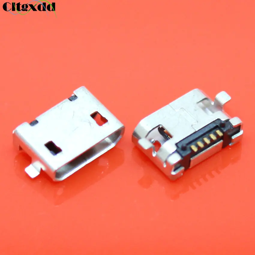 Cltgxdd 5-контактный разъем Micro USB нетбук планшетный ПК мобильный микро-usb интерфейс
