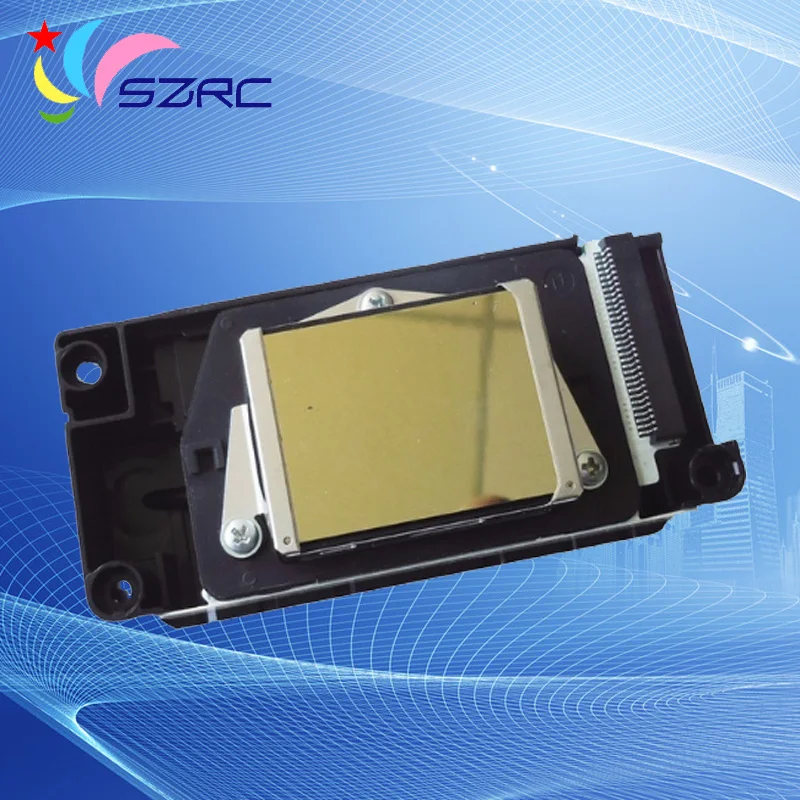 Новая Оригинальная печатающая головка DX5 F186000 для Epson R1900 R2000 R2880 4800 4880 7400 9400 7800 9800 7880