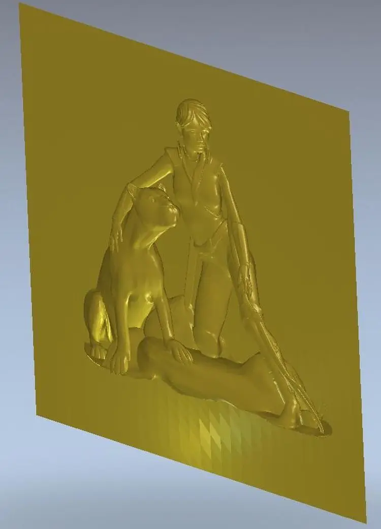 3d модель рельеф для ЧПУ в формате STL|3d model relief|3d relief modelfor cnc |