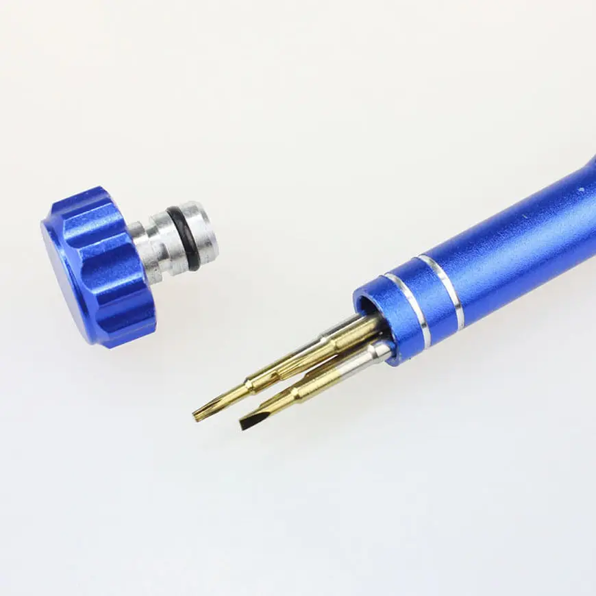 Прецизионная отвертка Torx BINOAX 5 в 1 набор инструментов для ремонта мобильных