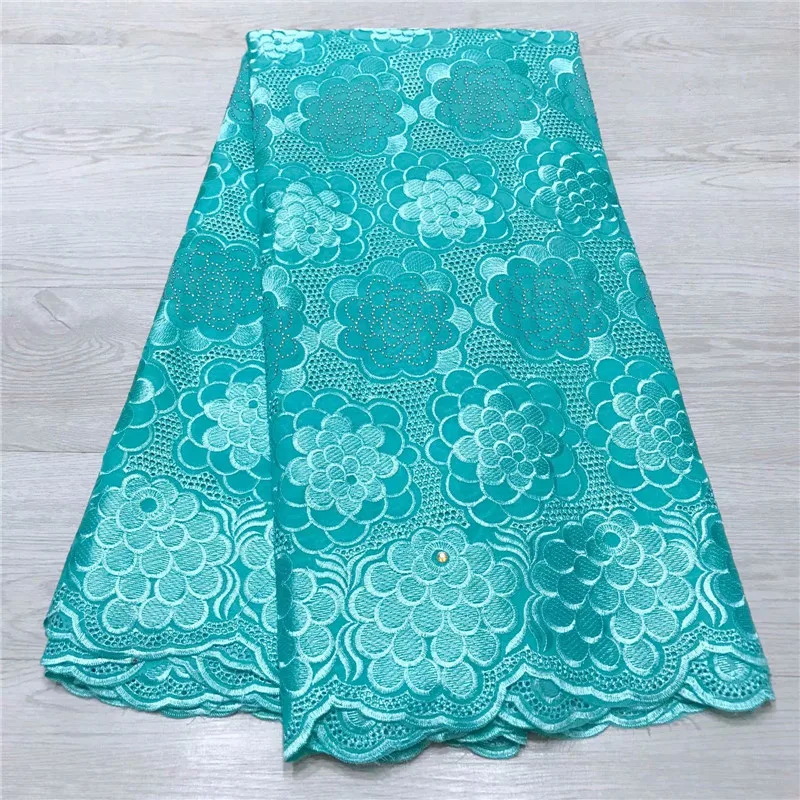 African Tulle Lace Fabric 2019 High Quality Nigerian for Big Red Embroidery Swiss Voile in Switzerland j82-65 | Дом и сад