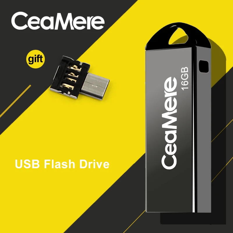 Ceamere C12 USB флеш-накопитель 8 ГБ/16 ГБ/32 ГБ/64 ГБ флеш-накопитель Флешка флеш-диск USB 2,0 карта памяти USB диск 512 МБ 256 Мб