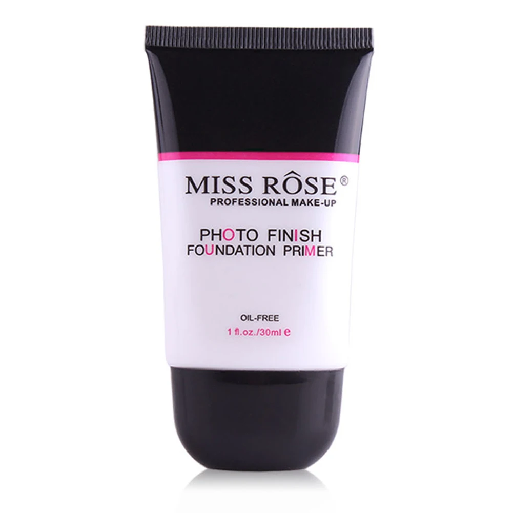 Без масла основа под макияж лосьон гель тональный крем поры для лица Maquiagem