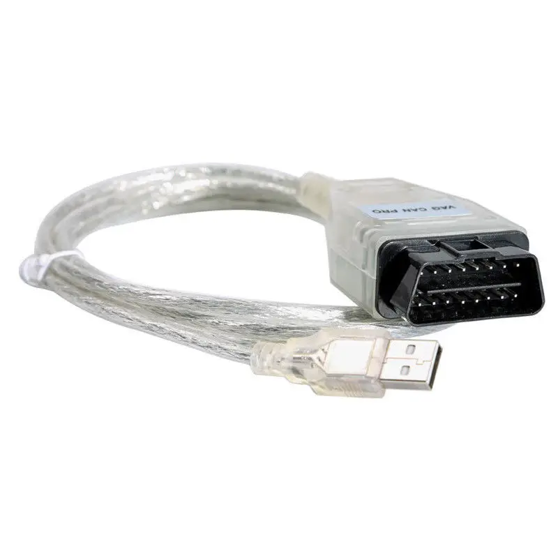 VAG CAN PRO BUS + UDS K-line S.W версия 5.5.1 VCP сканер с usb-ключом | Автомобили и мотоциклы