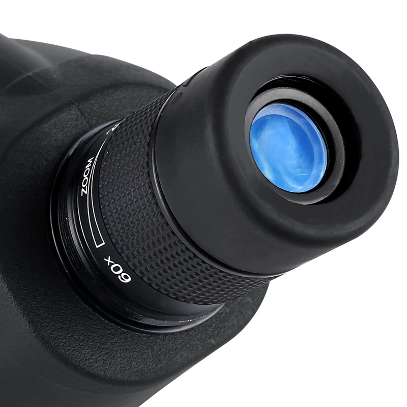 Новый Eyeskey 20 60x80 водонепроницаемый Зрительная труба зум полный мультипокрытием