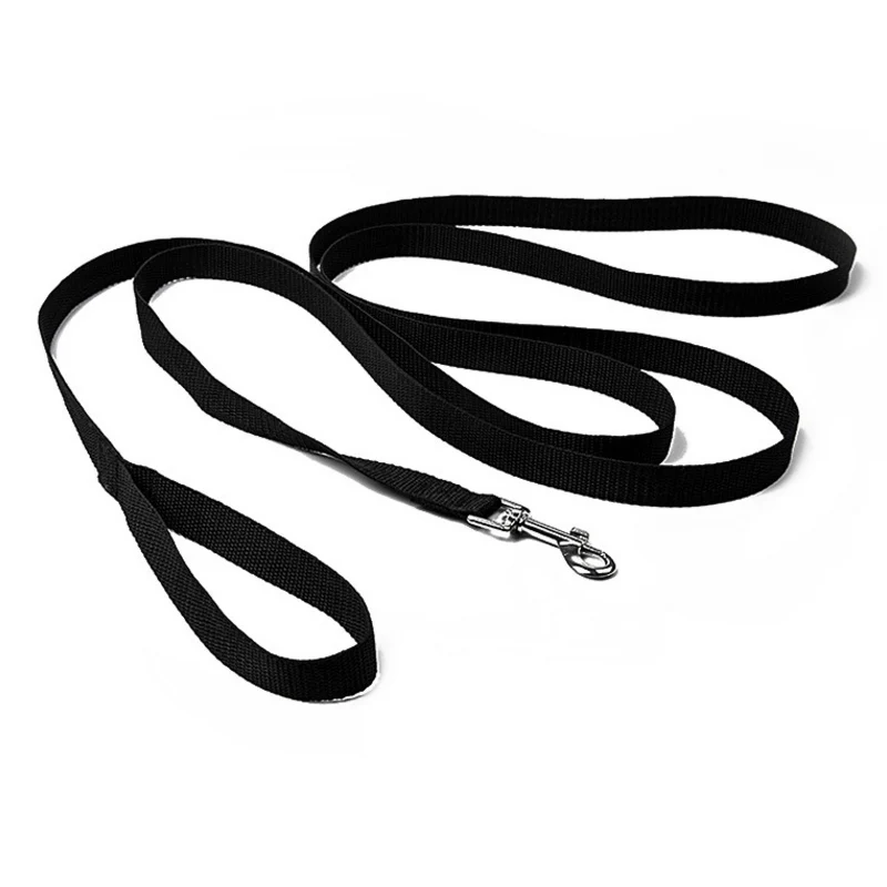 

Pet Dog Leash Nylon Leash For Small Medium Dogs Cats Puppy Walking Running Leashes Lead Pet Supplies-1.5M 1.8M 3M 6M 9M Length