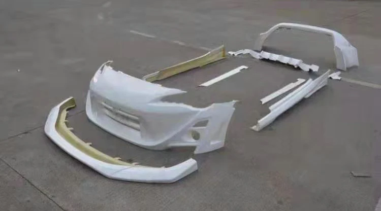 Автомобильные аксессуары для FT86 BRZ FRP полный комплект из стекловолокна стиль ва