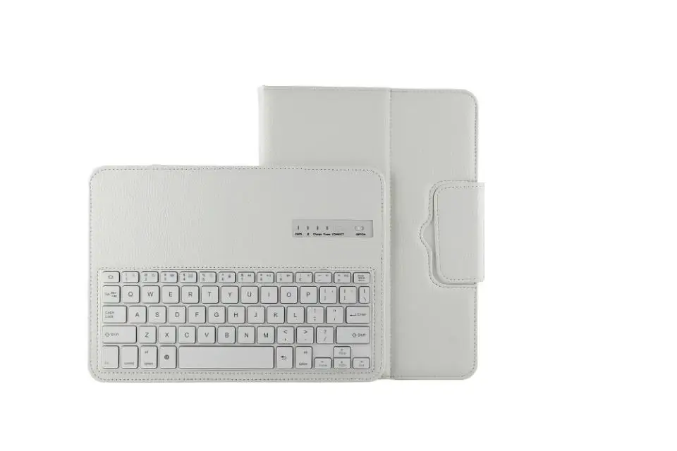 Bluetooth Keyboard Case for Samsung Galaxy Tab A 10.5 SM T590 T595 SM-T590 SM-T595 tablet shell stand Cover + pen | Компьютеры и офис