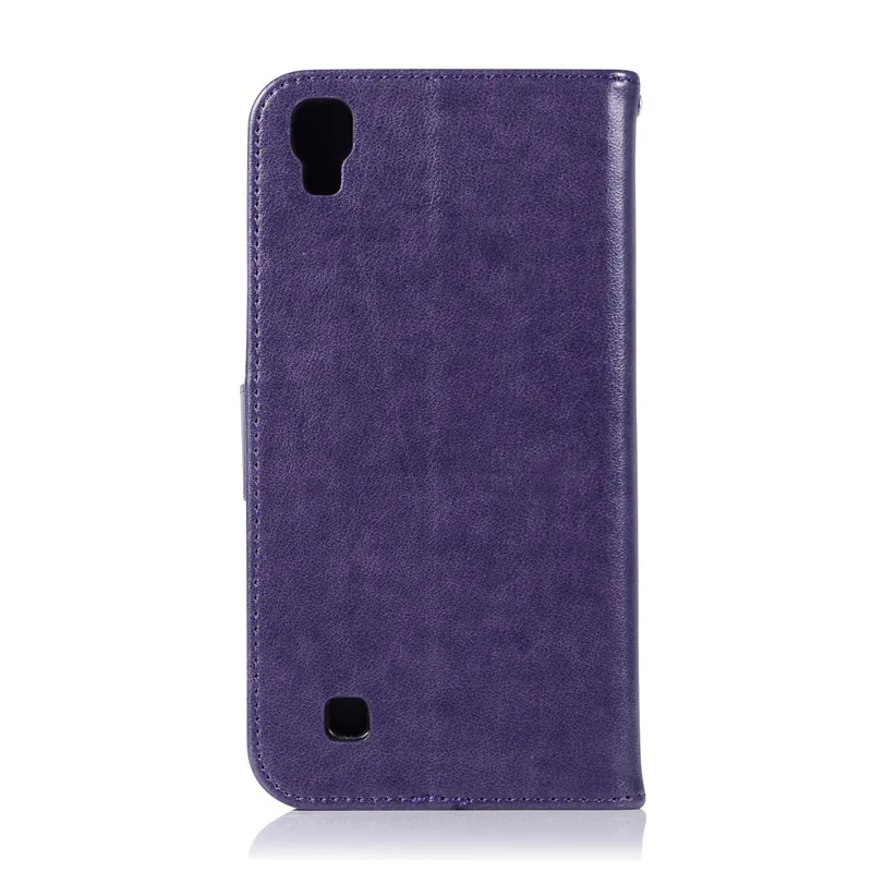 Cover For LG X Power Case Flip Silicone Leather Phone Bumper Back Wallet Funda | Мобильные телефоны и аксессуары