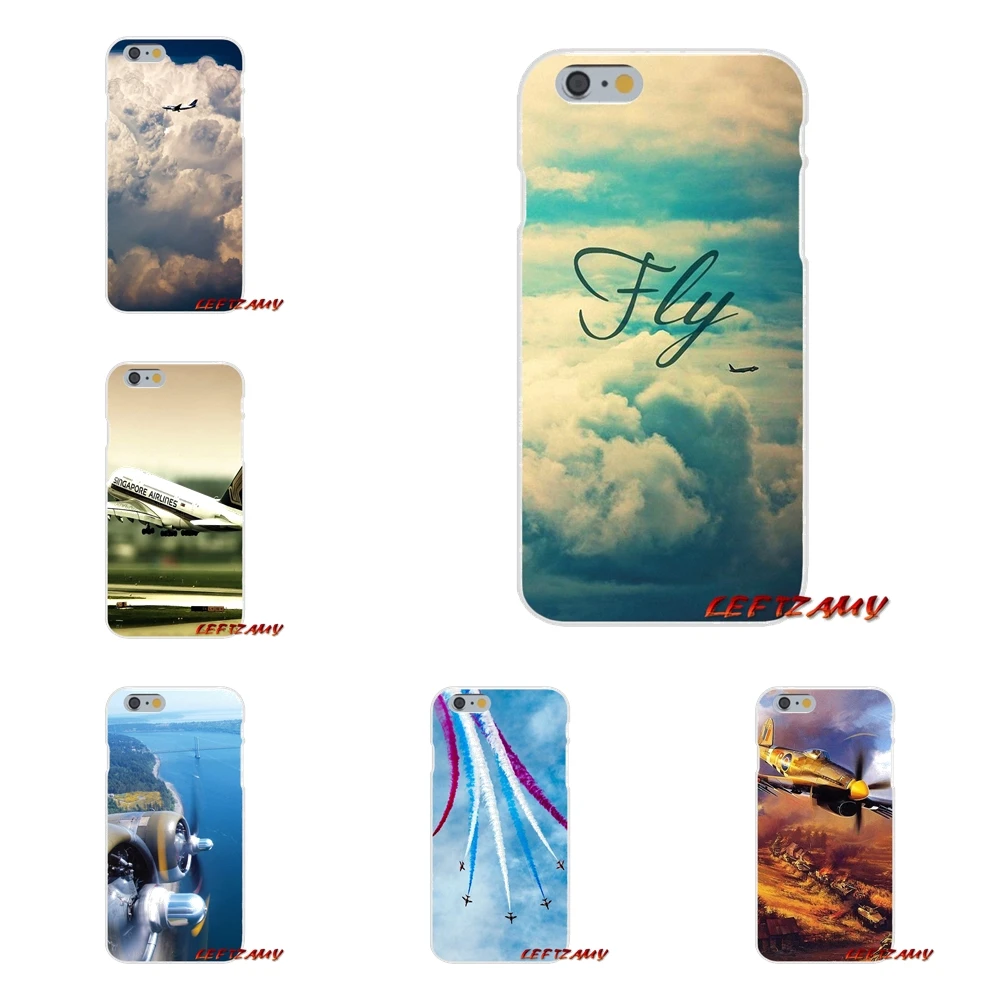 Для samsung Galaxy A3 A5 A7 J1 J2 J3 J5 J7 2015 2016 2017 самолет fly аксессуары телефон случаях