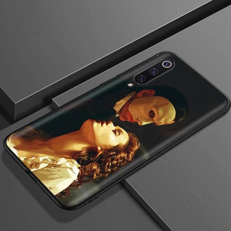 Чехол Lavaza С фантом оперы для Xiaomi Redmi Note 8 8A 7 6 6A 5 5A 4 4X 4A Go Pro Plus Prime | Мобильные