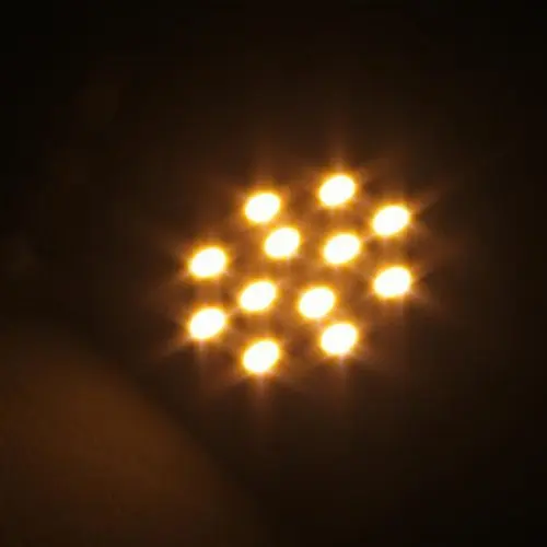 10 X G4 ампульная светодиодный ная 5050 SMD 12 Светодиодный одов s лампа В постоянного