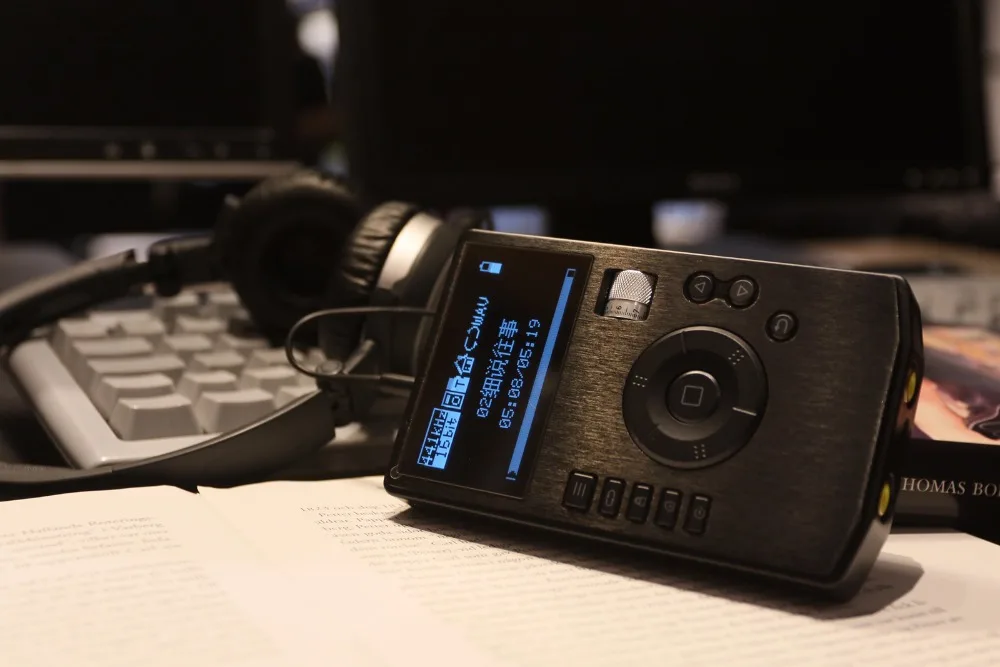 Flang V5 HIFI плеер Профессиональный без потерь музыка MP3 музыка портативный стерео MP3 с 4452VN цап поддержка FLAC DSD