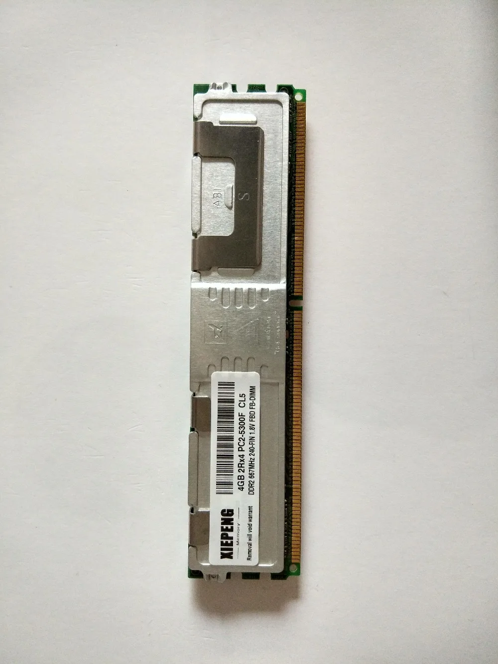 Серверная память DDR2 ECC 8 ГБ 16 667 МГц PC2 5300F 4 Гб полностью буфферизованный DIMM для MacPro3