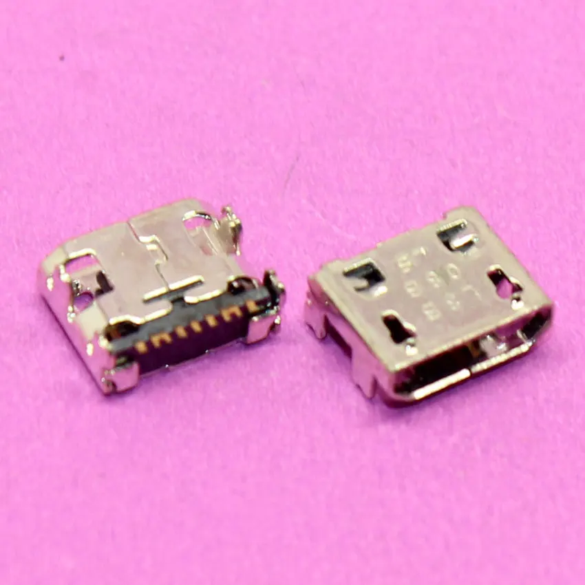 

YuXi Hot selling! New Micro USB connector Mini charging jack socket For Samsung S7562C S7278 I759 I9128 s7568I I739 i9128v