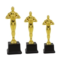 three size oscar statueoscar trophy rea oscar trophy 19cm 24cm 27cm hollywood oscar party favors award prize