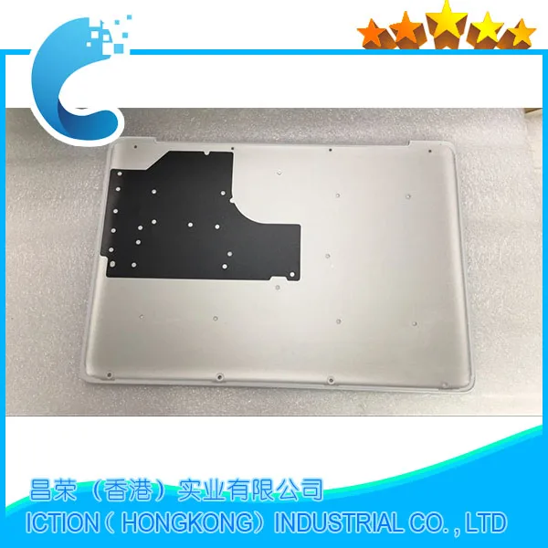 Оригинальный Новый Нижний чехол белого цвета для Apple MacBook A1342 604 1033 2009 2010 MC207LL/A MC516LL/A