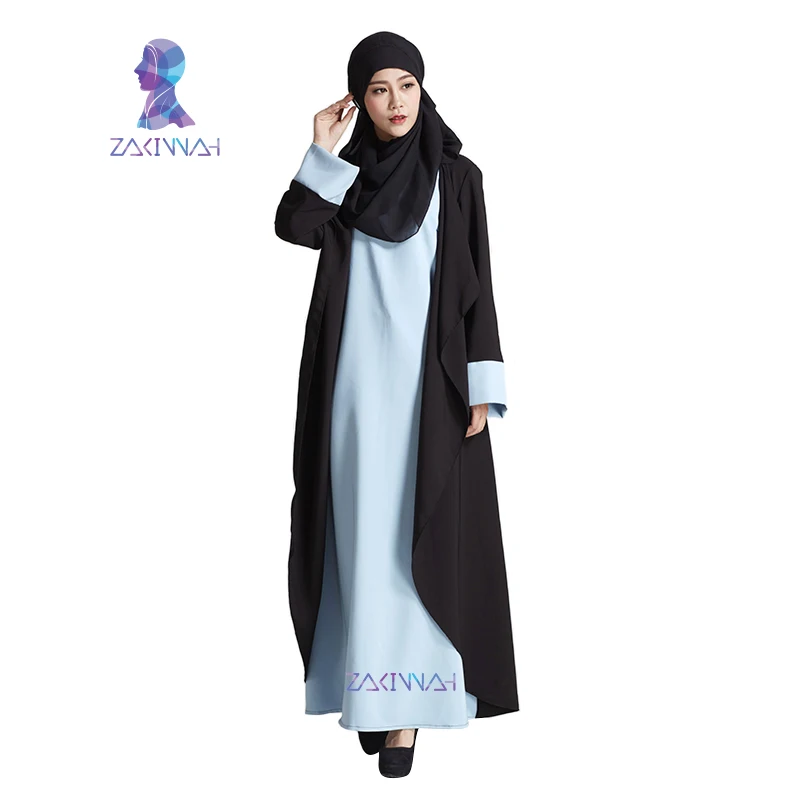 O005 распродажа Абая в Дубае кафтан мусульманское платье макси исламское абайя