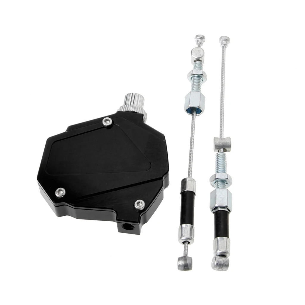 

M68B CNC Universal Stunt Clutch Easy Pull Cable System Motorcycles For Honda Yamaha