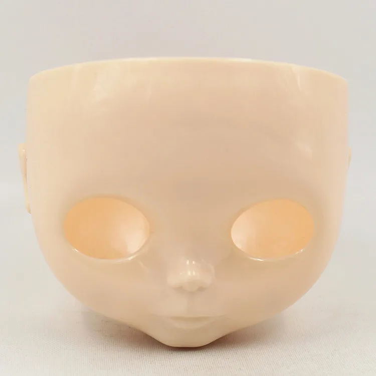 Кукольное лицо с различной кожей для самостоятельного изготовления изменинного