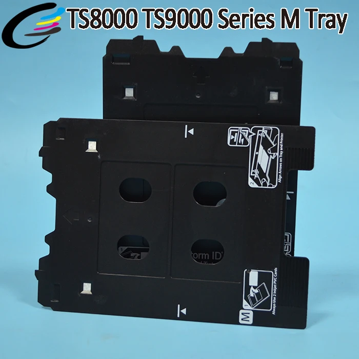Лоток для карт из пвх без рисунка принтеров серии Canon TS TS8000 TS9000|tray| |