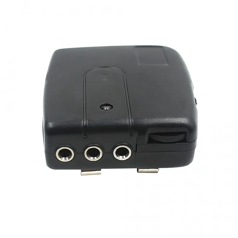 Универсальная гарнитура шлем 2-полосная система внутренней связи черный