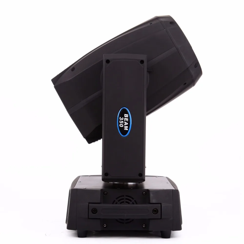 (Доставка из США) 350 Вт OSRAM 17R перемещение головы луч света 14 Цвет 16 Prism DMX 20ch DJ для