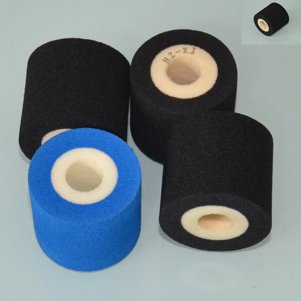 

Black Diameter 36mm Height 32mm hot coding machine ink printer roll for MY 380 printer