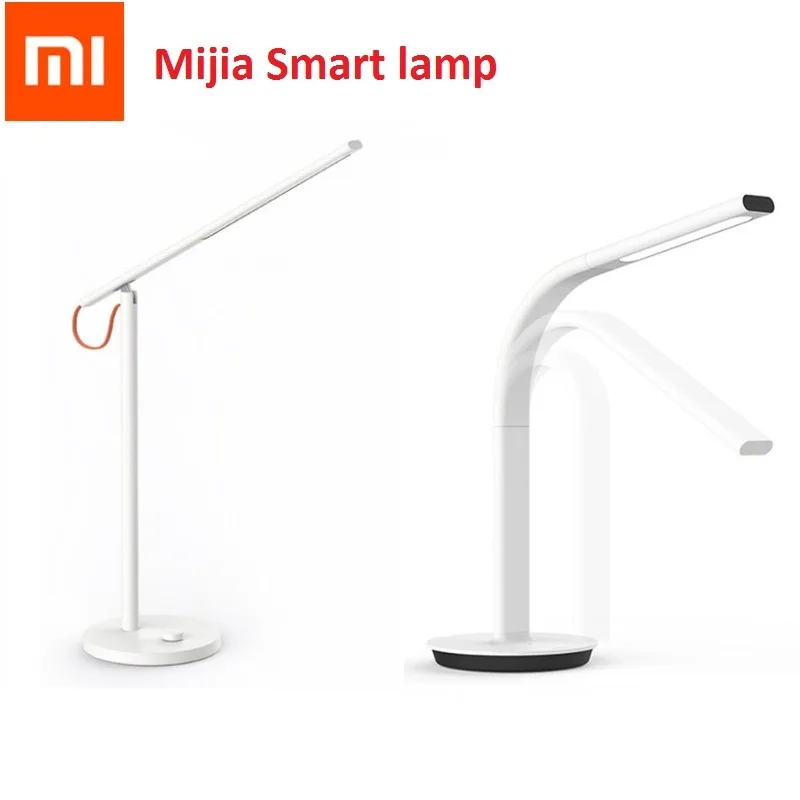 Xiaomi mi умный светодиодный настольный светильник настольная лампа Dim ng для чтения