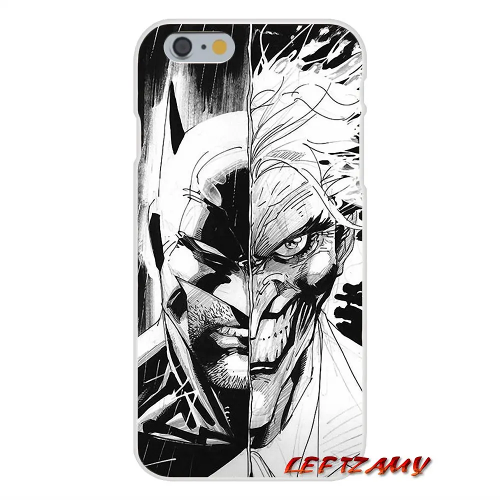 ТПУ чехол Dc Comics Бэтмен Джокер супер герой дизайн для Xiaomi Redmi Note 6A MI8 Pro S2 A2 Lite Se MIx Max 2