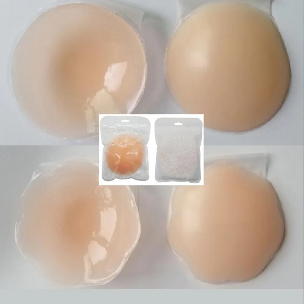 Оптовая продажа Лидер продаж 1 пара силиконовых накладок на соски накладки
