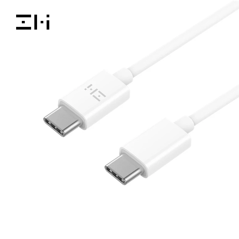 Original xiaomi notebook air usb type c to usb type c cable for apple macbook pro usb c cable fast charging for Samsung 9 huawei - Тип штекера: 3A 60W