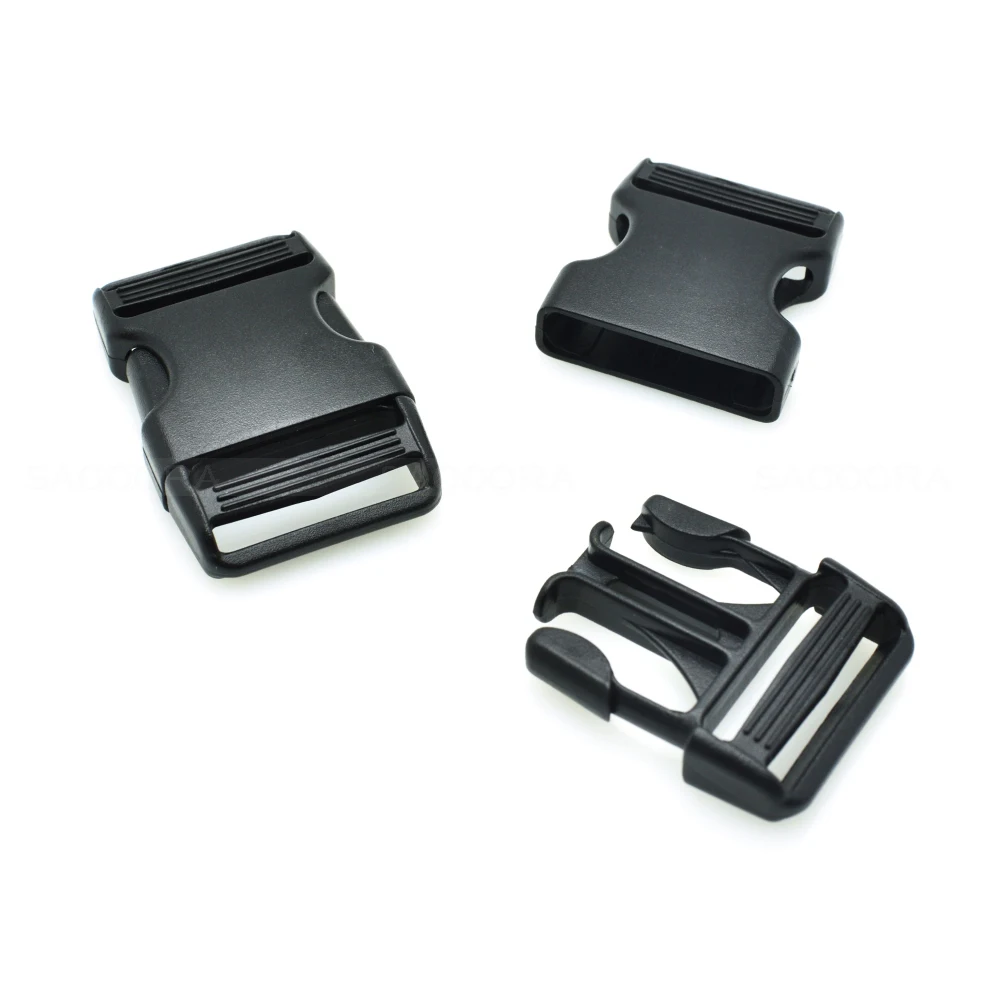 Регулируемые ремни с боковой пряжкой аксессуары для сумки двойные тактические 20