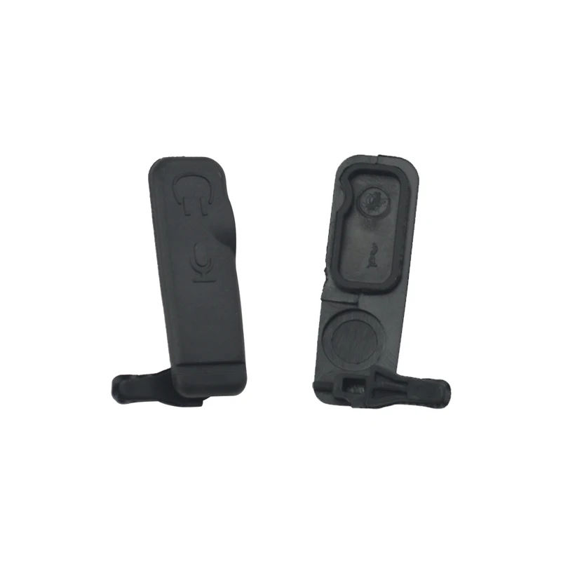 10 шт./лот пластиковый чехол для наушников от пыли Motorola CP040 CP180 GP3688 GP3188 EP450