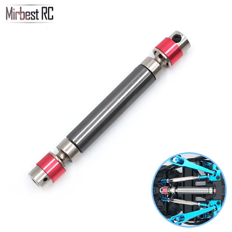 Mirbest RC DIY детали для FY 03/06/07 JJRC Q39 Q40 металлический приводной вал аксессуары