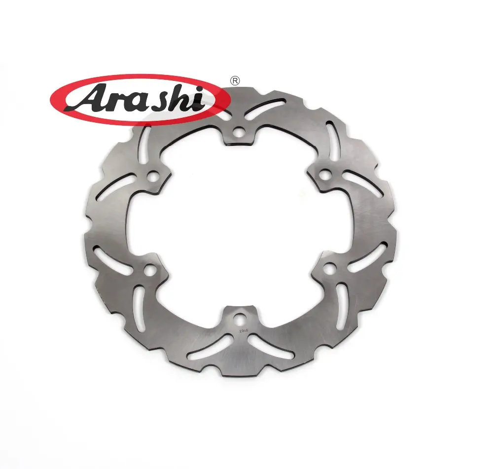 Араши 1 шт. для HONDA XLV Varadero ABS аксессуар 1000 2004 2005 2006 2007 2008 2009 2010 2011 ЧПУ задние дисковые тормоза роторы сертификатом от сертификационной 1300