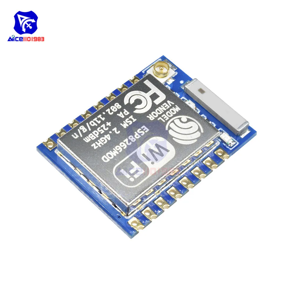 ESP8266 ESP07 ESP 07 Wi Fi модель дистанционного управления последовательный порт