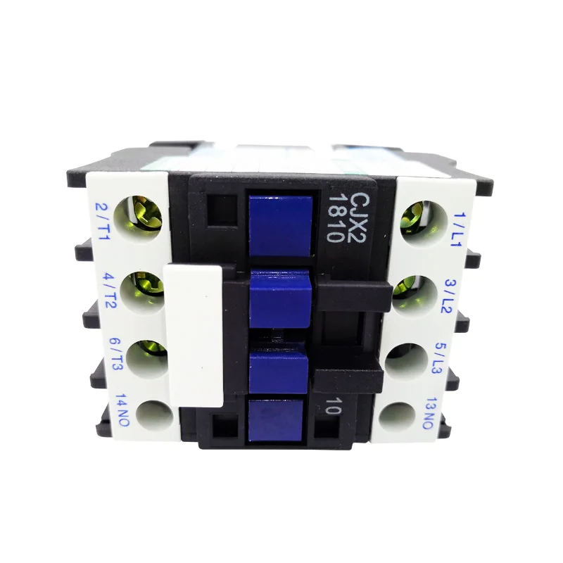 Контактор CJX2-1810/18A Настенные переключатели AC напряжение контактора 380V 220V 110V 36V 24V