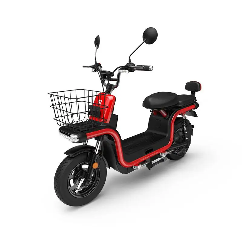 Hcgwork Aima U1 электрический скутер мотоцикл велосипед 60v20ah 200 кг подшипник 65 км Срок службы батареи лучший для доставки ресторана