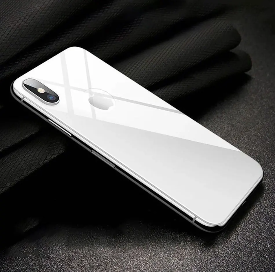 3 шт./лот закаленное стекло для iPhone XR X XS MAX 6 6S 8 7 Plus 5 S 5c SE 4 4S Защитная пленка