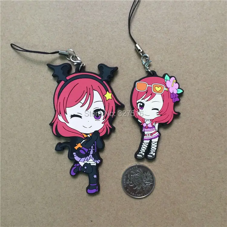 LoveLive! Костюм для косплея Love Live! Школьная форма Idol Project Maki Nozomi Kotori Nico фигурки
