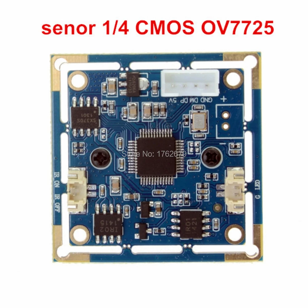 38x38 мм usb плата для камеры 640x480 VGA мини модуль Бесплатный драйвер веб камера