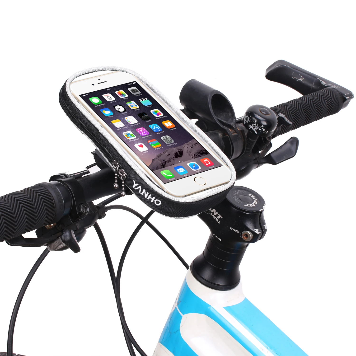 Защитная сумка на руль велосипеда для IPHONE6s 7 Samsung|handlebar bag|bike handlebar bagmobile case for bike |