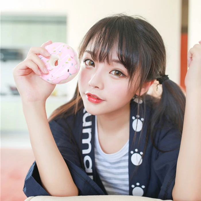 Новинка 2019 ветрозащитный и хлопковый кардиган японское кимоно с рисунком