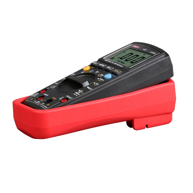 UNI T UT139C блок цифровой мультиметр Авто Диапазон True RMS метр конденсатор с