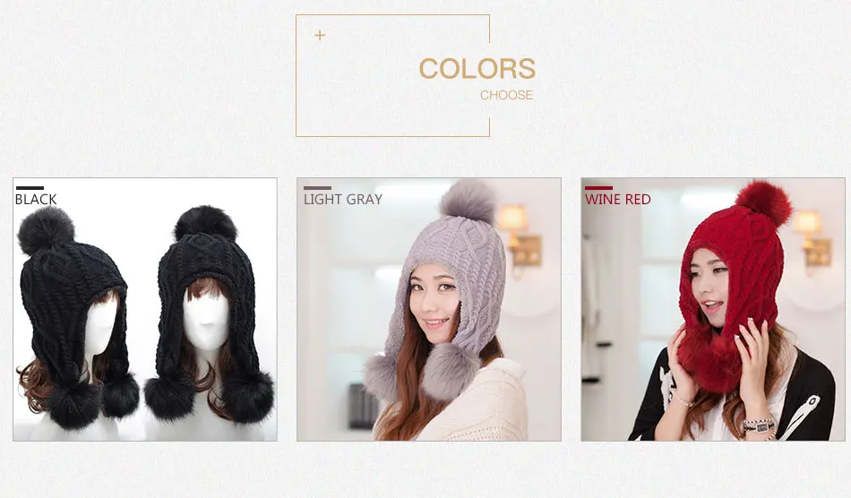 GROUPJUMP, Skullies Beanies, Pom Poms, зимняя шапка, популярная вязаная шапка, толстые теплые шапочки, шапки для укладки волос, Touca Gorro