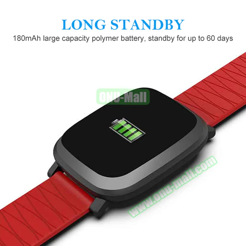 ITSYH CE RoHs FCC Smartwatch Водонепроницаемый Фитнес Watch Sport M30 смартфон браслет для Android ZH