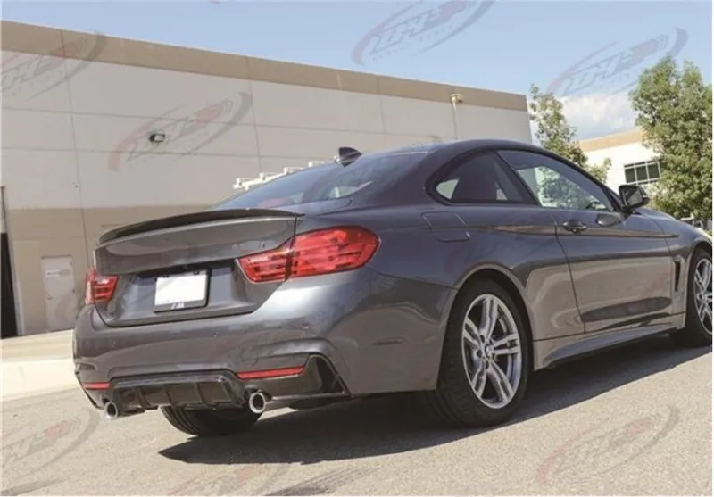 Спойлер из углеродного волокна для BMW 4 серии F32 2013-2019 высококачественные спойлеры